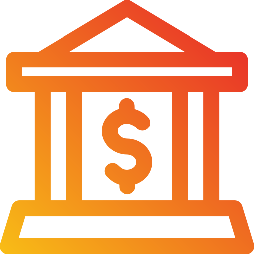 Bank - free icon