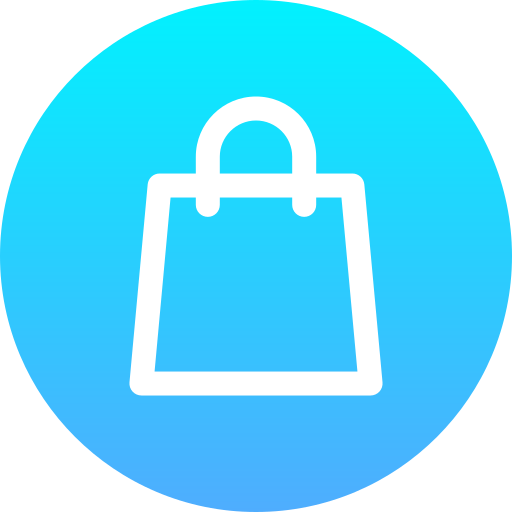 Shopping bag free icon Shopping bag free icon