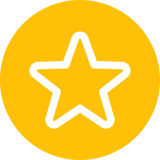 Star Generic Flat icon