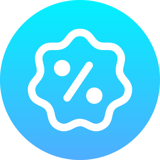 rabatt kostenlos Icon