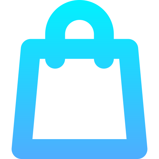 sac de courses Icône gratuit sac de courses Icône gratuit