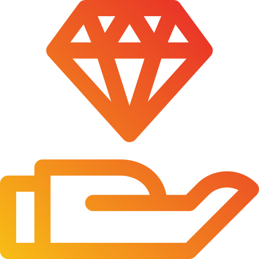 Diamond free icon Diamond free icon