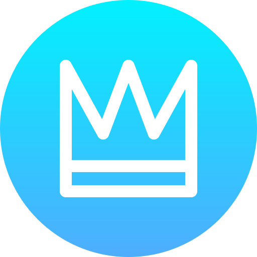 Crown - Free interface icons