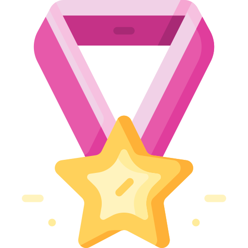 médaille Icône gratuit