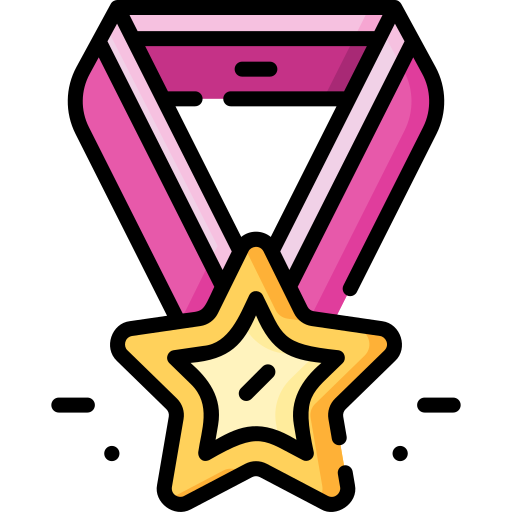 medalha grátis ícone medalha grátis ícone