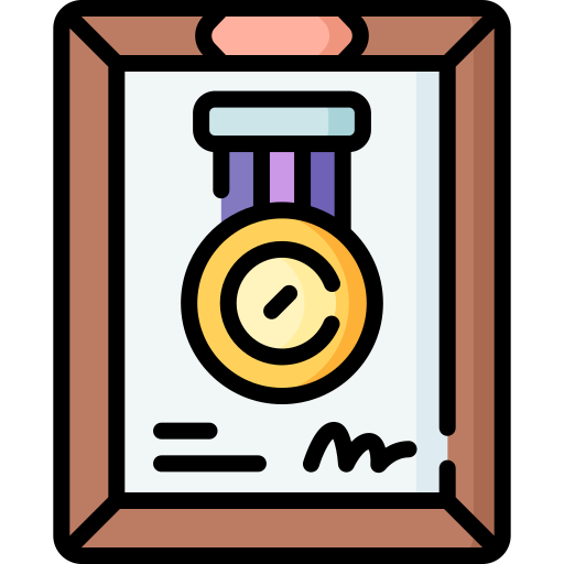 Award free icon Award free icon