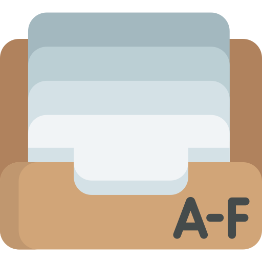Archives free icon Archives free icon