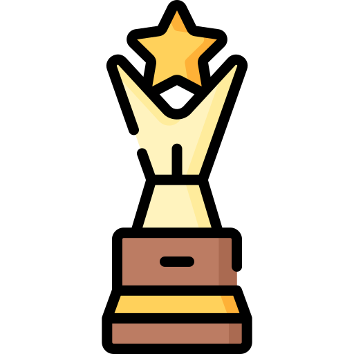 trophée Icône gratuit trophée Icône gratuit