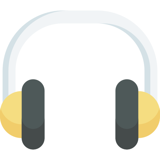 auriculares icono gratis