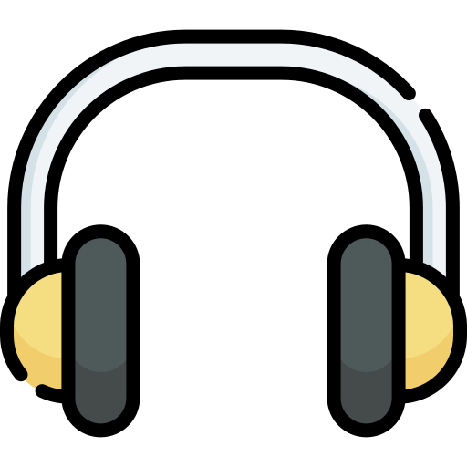 auriculares icono gratis
