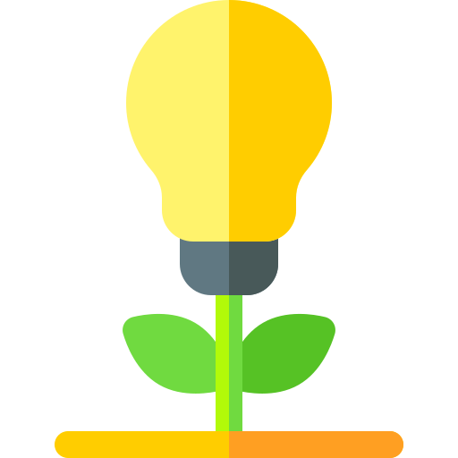 Creativity free icon