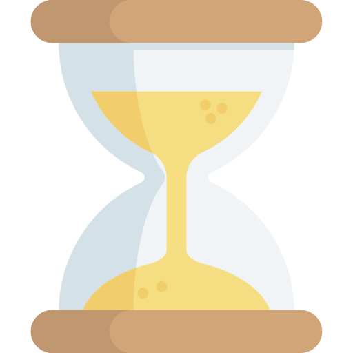 Hourglass Special Flat icon