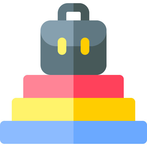 Career promotion free icon Career promotion free icon