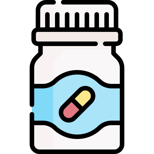 pilules Icône gratuit