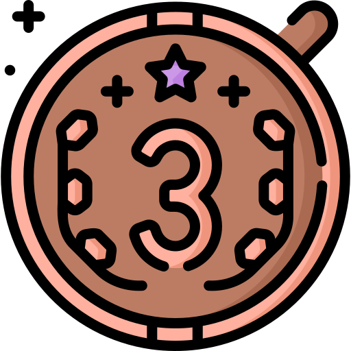 Bronze free icon Bronze free icon