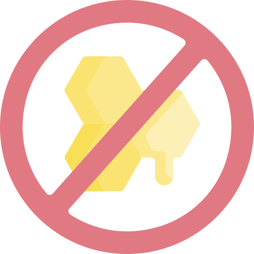 No honey Special Flat icon