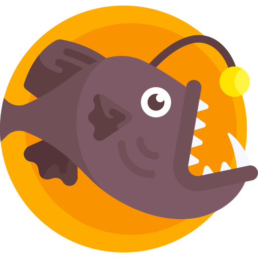 lotte de mer Icône gratuit lotte de mer Icône gratuit