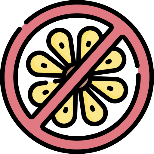 Pollen free icon