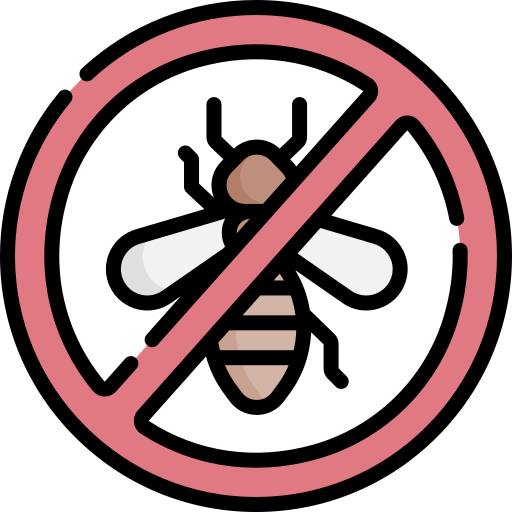 No insects - Free healthcare and medical icons