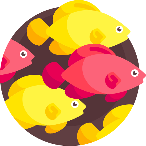 des poissons Icône gratuit des poissons Icône gratuit