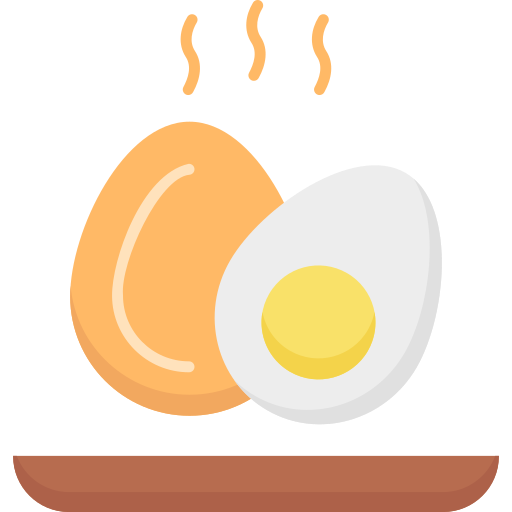 Download Boiled Egg PNG Image for Free