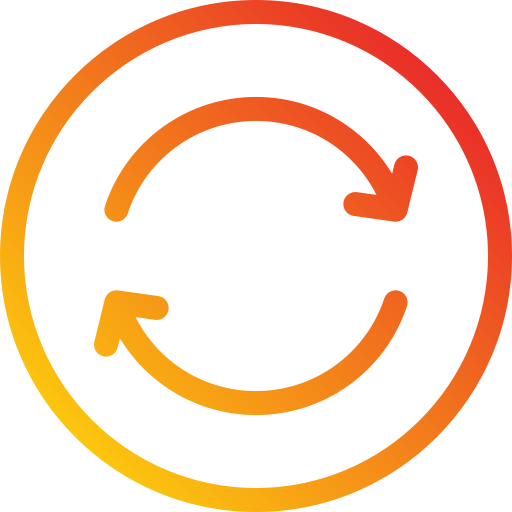 Sync free icon