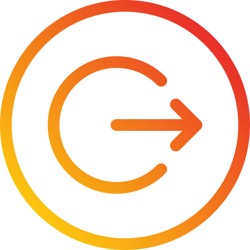 Logout free icon Logout free icon