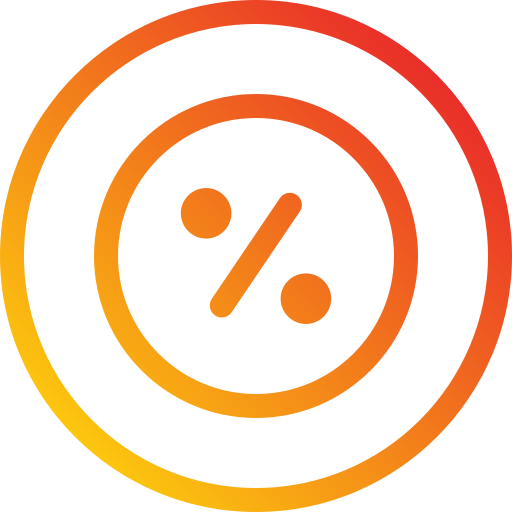 descuento icono gratis