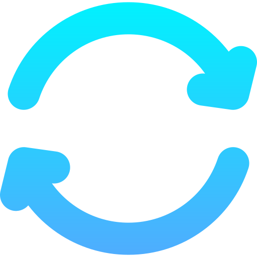 synchronisieren kostenlos Icon
