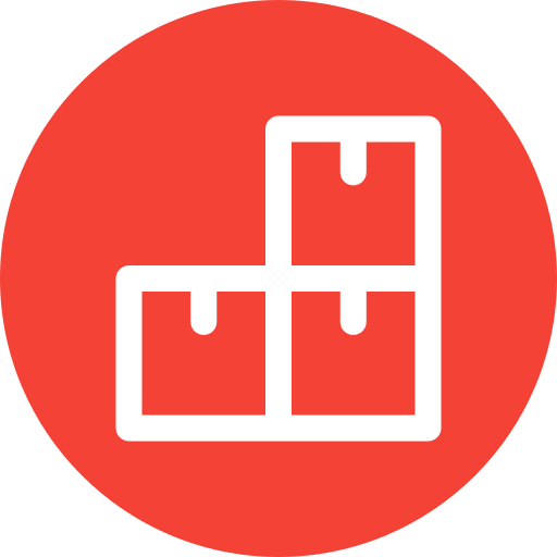 Warehouse free icon