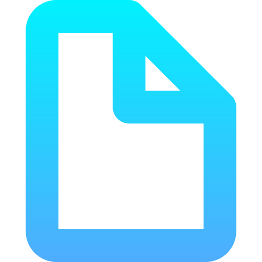 document Icône gratuit