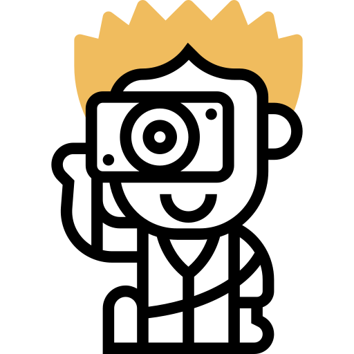 fotógrafo icono gratis