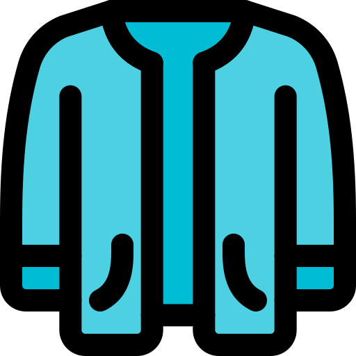 manteau Icône gratuit manteau Icône gratuit