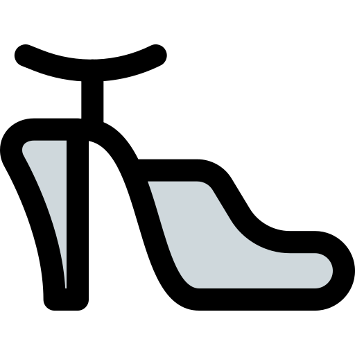 tacones altos icono gratis