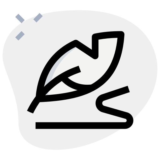 Quill free icon