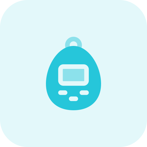 tamagotchi icono gratis