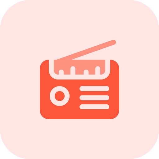 radio icono gratis