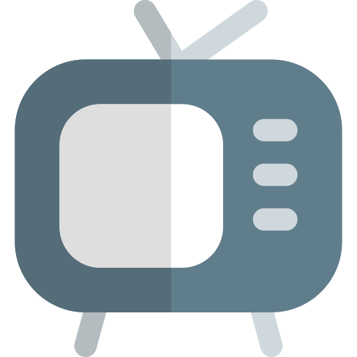 televisión icono gratis