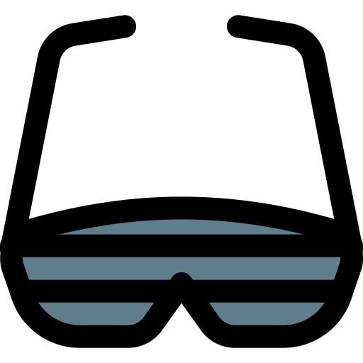 gafas de sol icono gratis