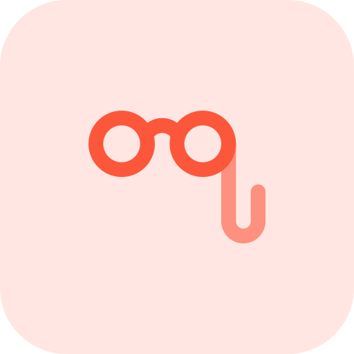 vieilles lunettes Icône gratuit vieilles lunettes Icône gratuit