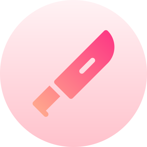 cuchillo icono gratis