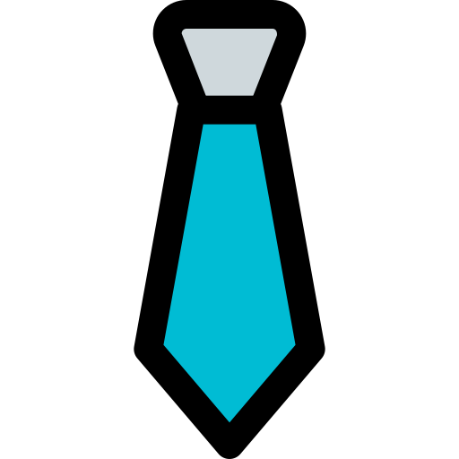 Tie free icon