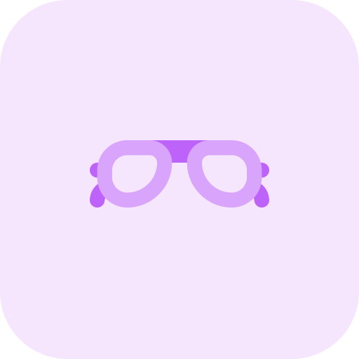 des lunettes de soleil Icône gratuit