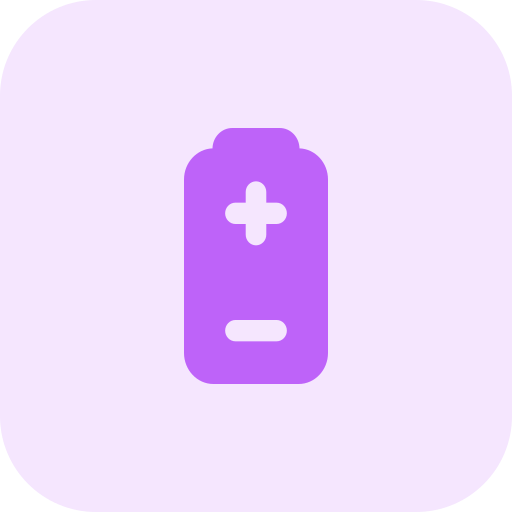 batería icono gratis