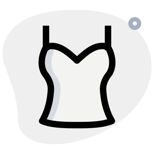 Tanktop Generic Rounded Shapes icon