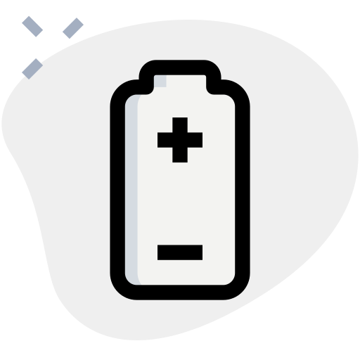 batería icono gratis