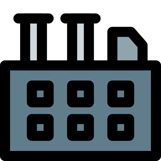 chimenea icono gratis