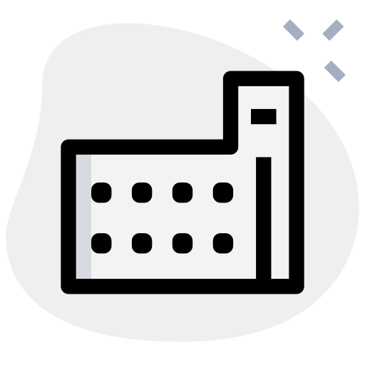Office building free icon