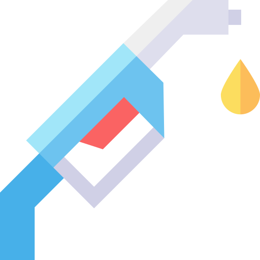 가스 연료 무료 아이콘