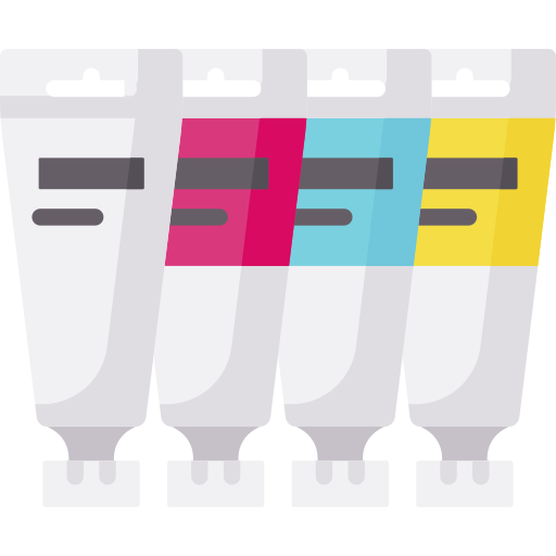 아크릴 무료 아이콘